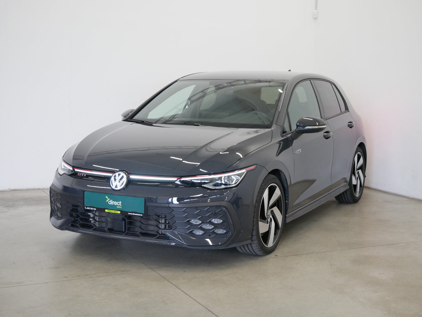 Volkswagen Golf 2.0 TSI 195 kW DSG GTI