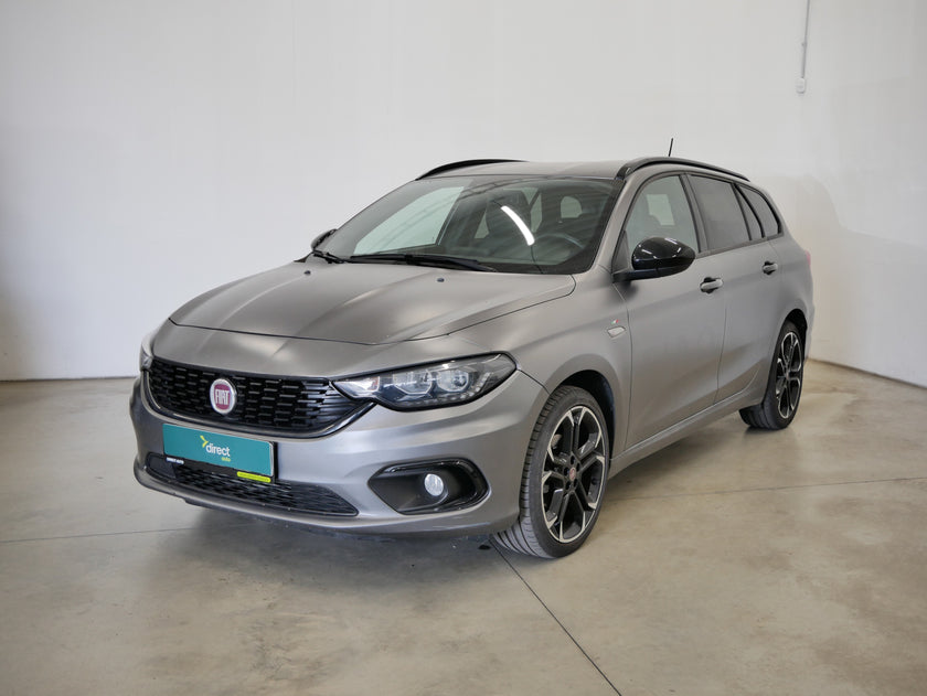 Fiat Tipo 1.6 MTJ 88kW S-Design