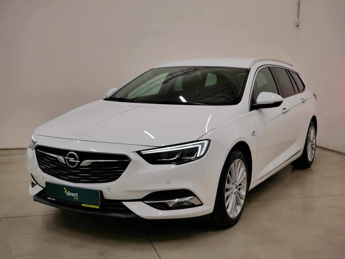 Opel Insignia 2.0 DTH 125 kW Sports Tourer