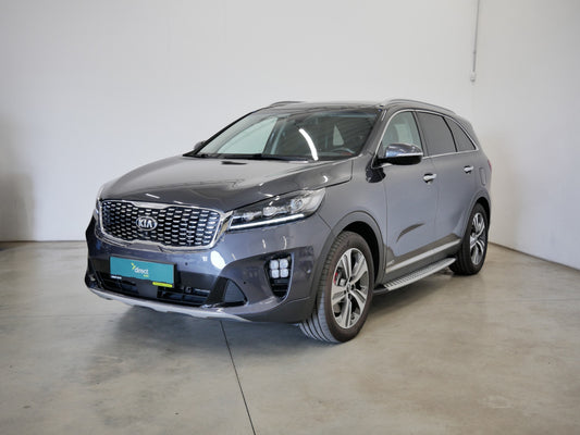 Kia Sorento 2.2 CRDi 147 kW 4WD GT-Line