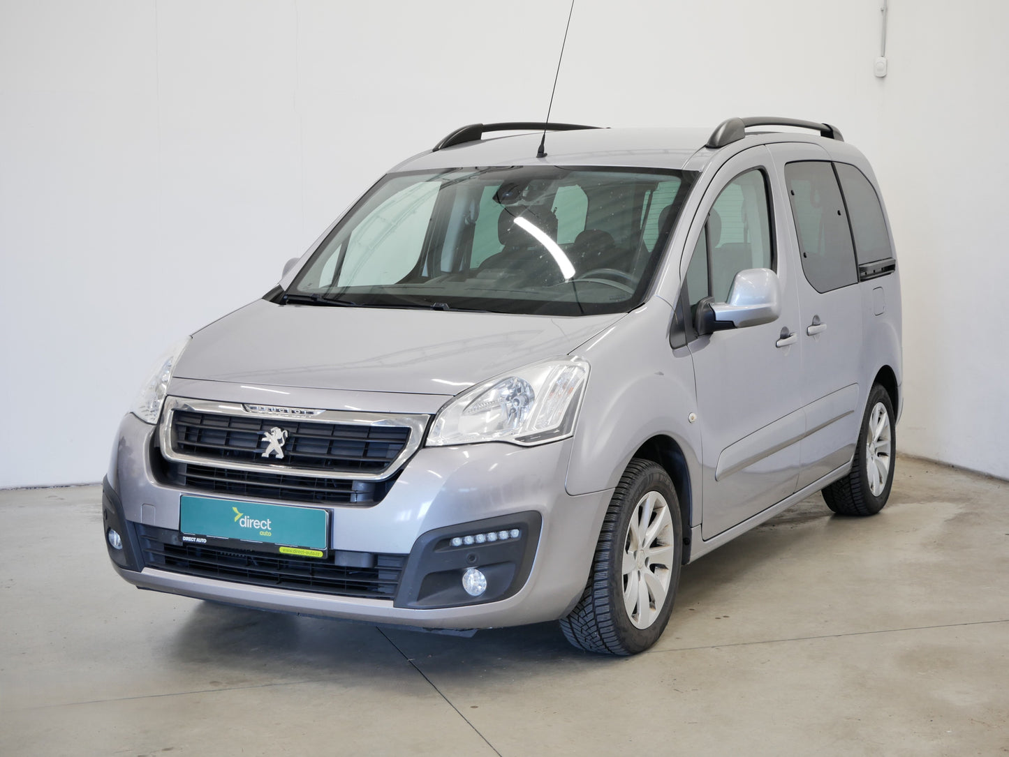 Peugeot Partner 1.6 HDI 73 kW