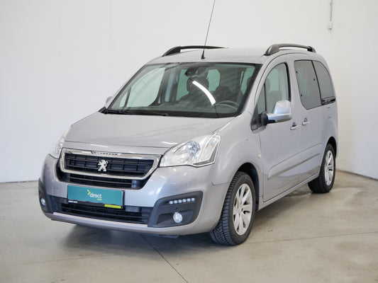 Peugeot Partner 1.6 HDI 73 kW