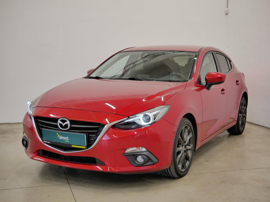 Mazda 3 2.0 Skyactiv - G 88kW