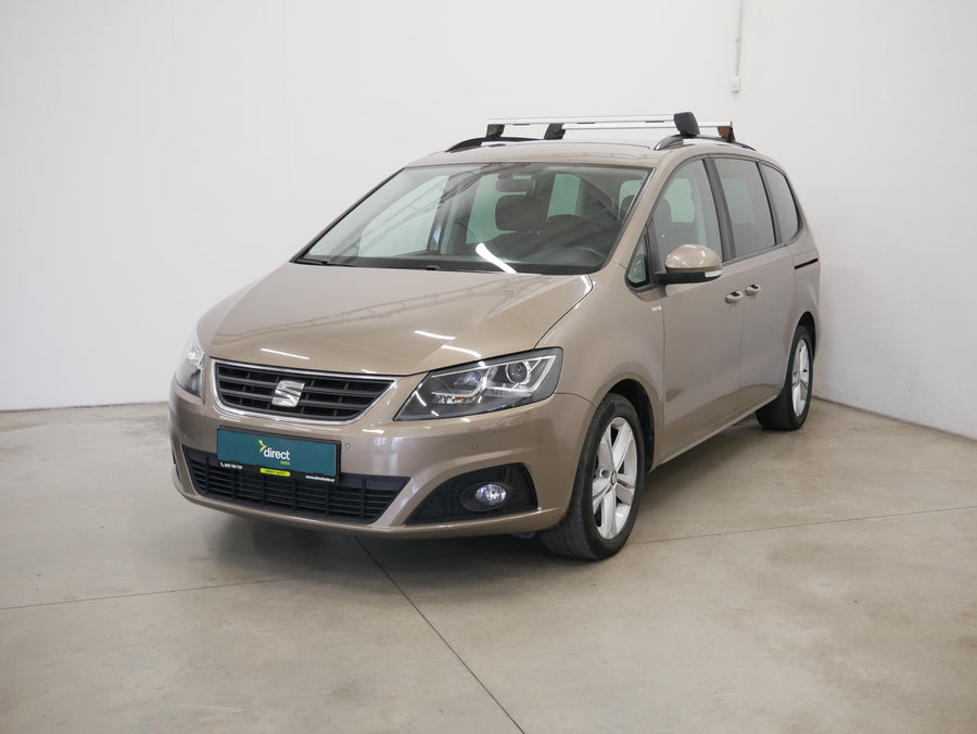 Seat Alhambra 2.0 TDI 110 kW 4Drive Advanced – foto 1