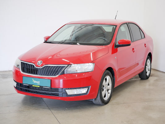 Škoda Rapid 1.6 TDI 77 kW Ambition