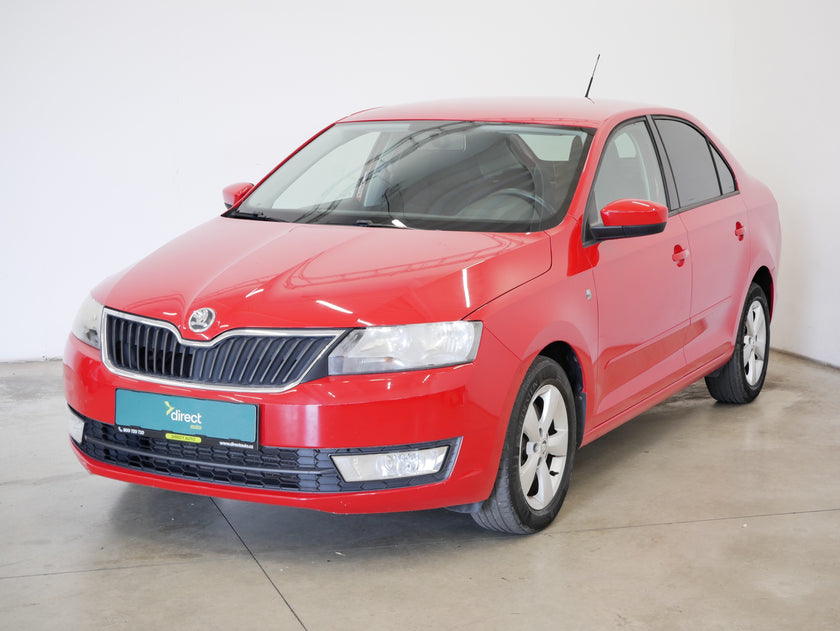 Škoda Rapid 1.6 TDI 77 kW Ambition