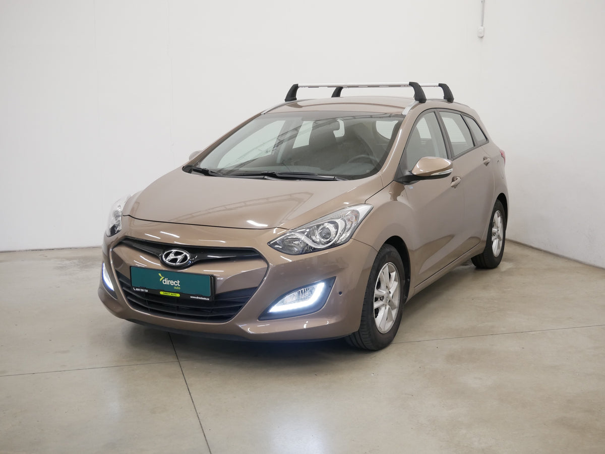 Hyundai i30 1.4i, 77kW Trikolor Komfort