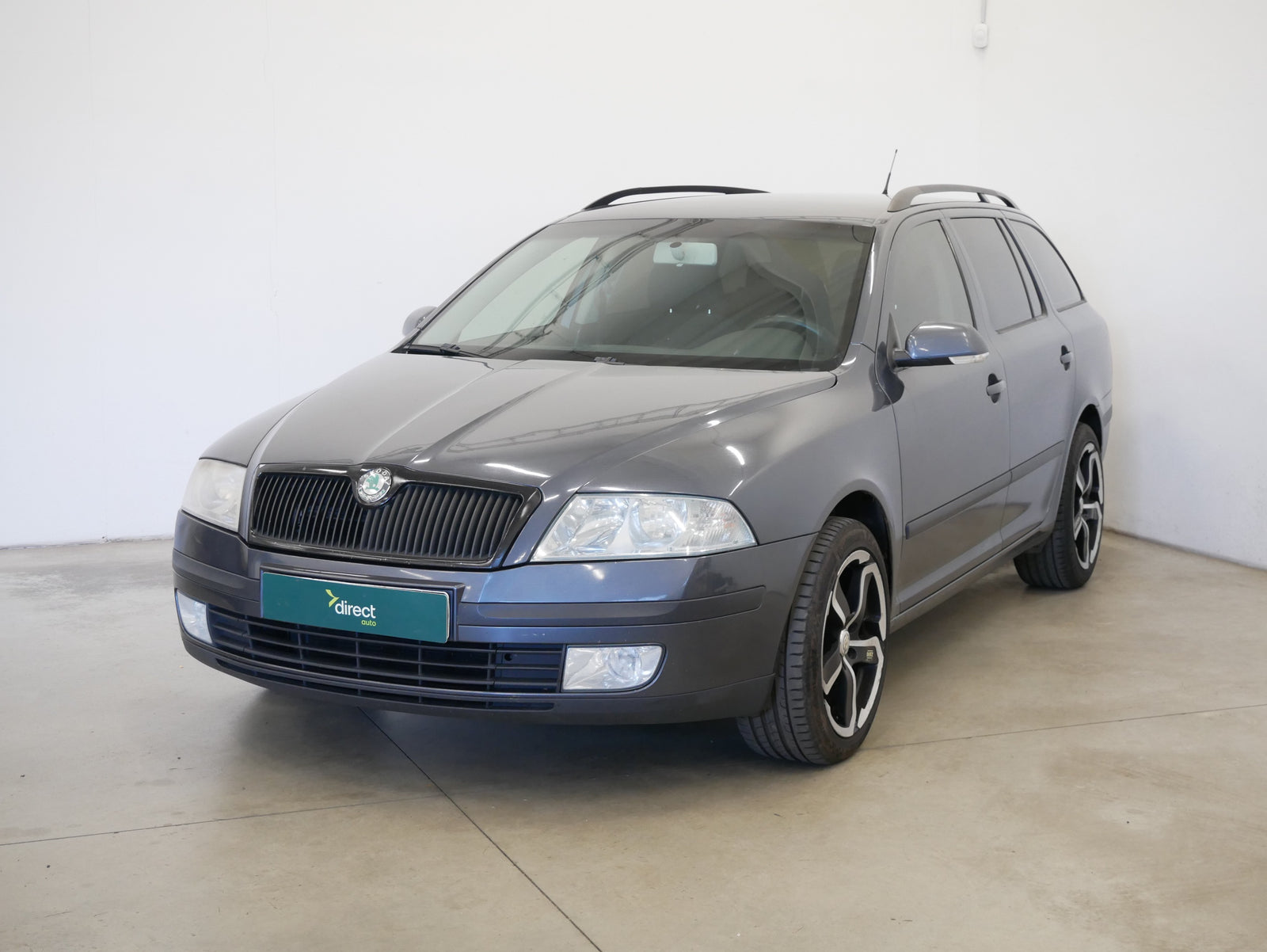 Škoda Octavia 1.9 TDI 77 kW Ambiente – foto 1