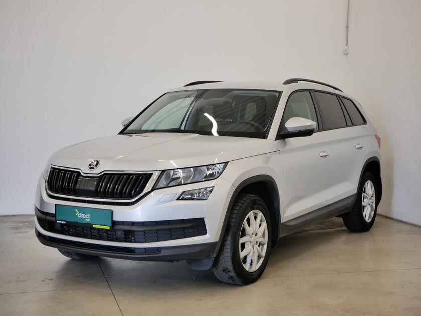 Škoda Kodiaq 2.0 TDI 110 kW DSG, 4x4
