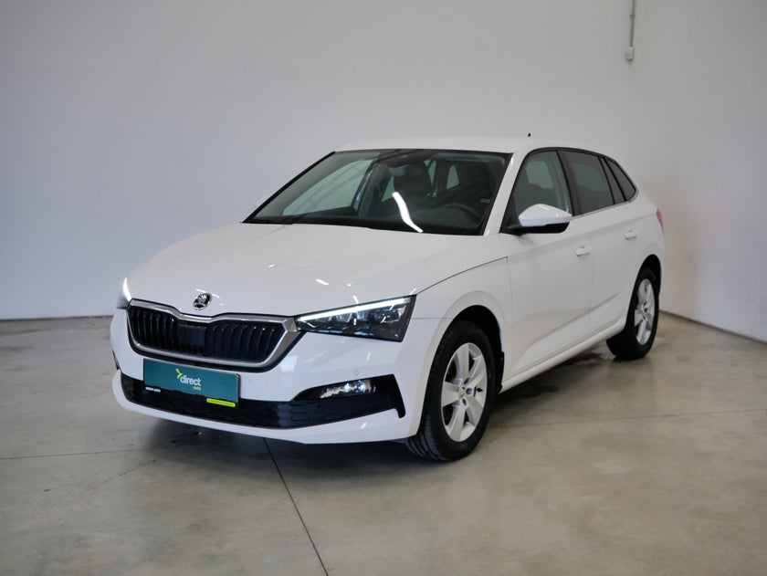 Škoda Scala 1.0TSi 81kW Style