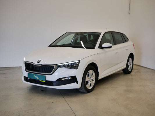 Škoda Scala 1.0TSi 81kW Style