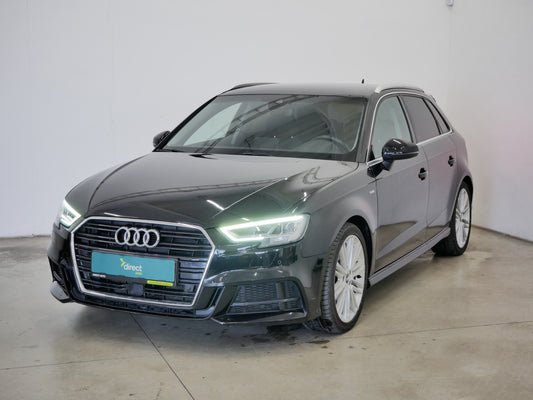 Audi A3 1.4 TFSI 110 kW Sport
