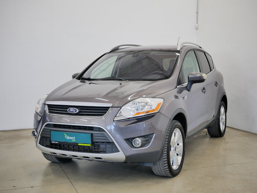 Ford Kuga 2.0 TDCi 103 kW 4x4