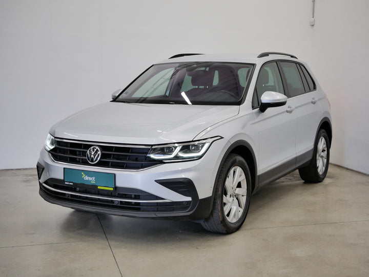 Volkswagen Tiguan 2.0TDi 110kW Life 4x4