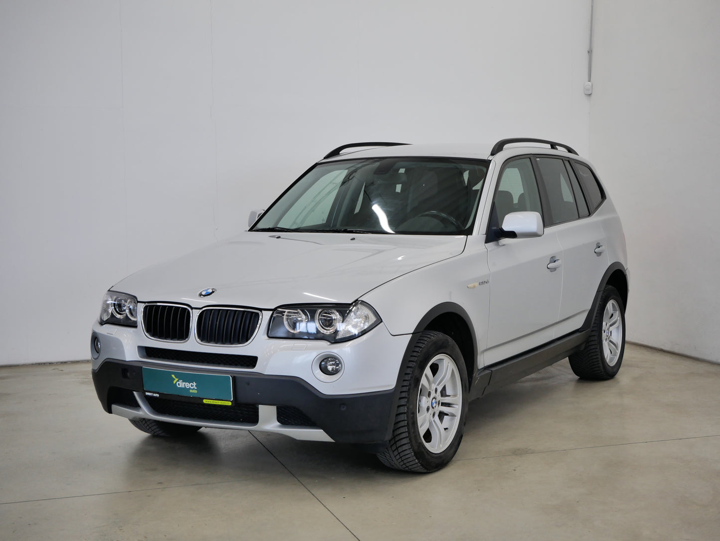 BMW X3 2.0d 110kW XDrive