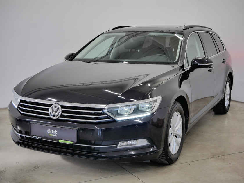Volkswagen Passat 2.0 TDI 110 kW DSG Comfortline