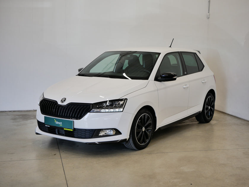 Škoda Fabia 1.0 TSI 70 kW Monte Carlo