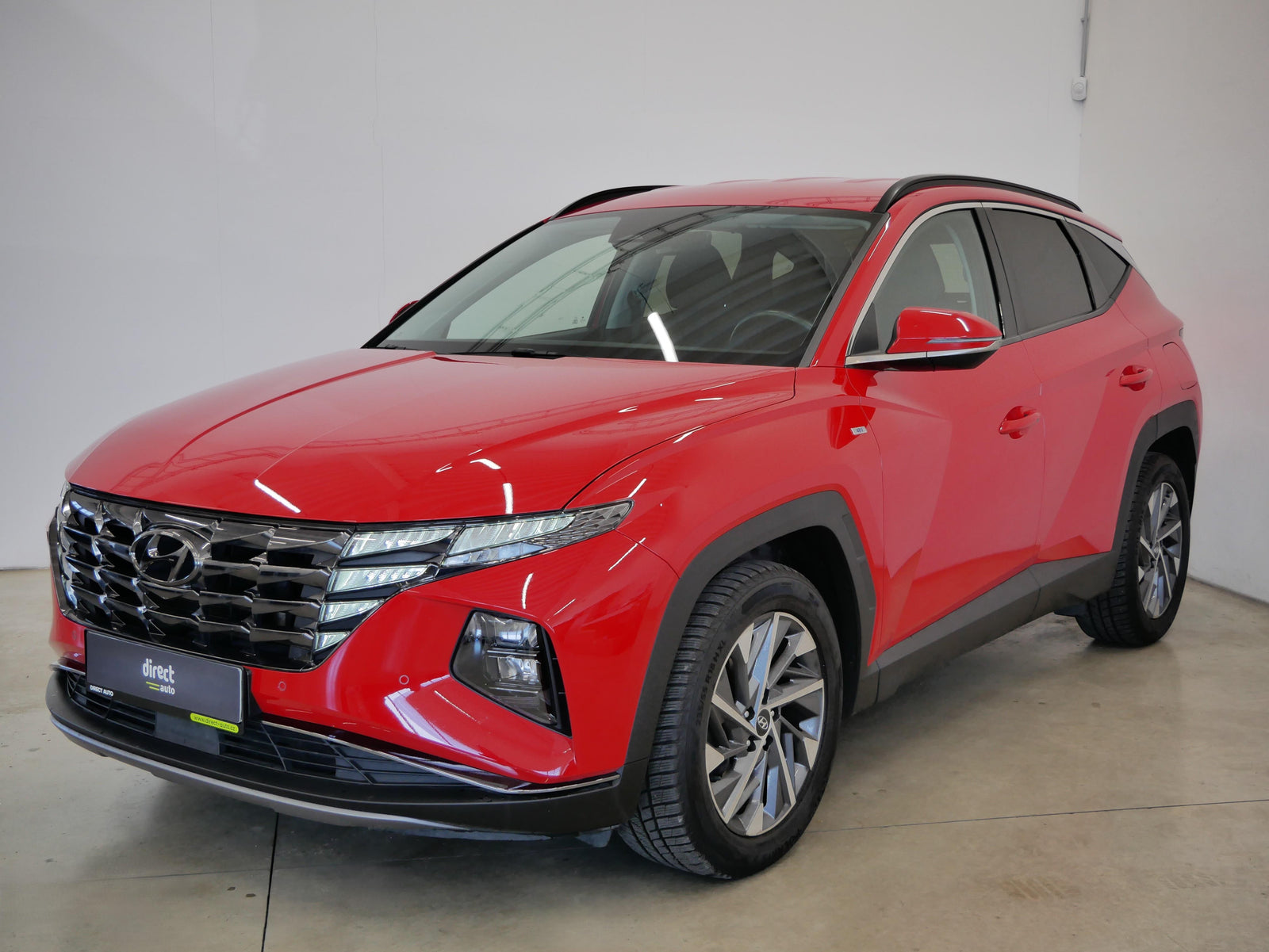 Hyundai Tucson 1.6 CRDI MHEV 100 kW 4x4 Style – foto 1