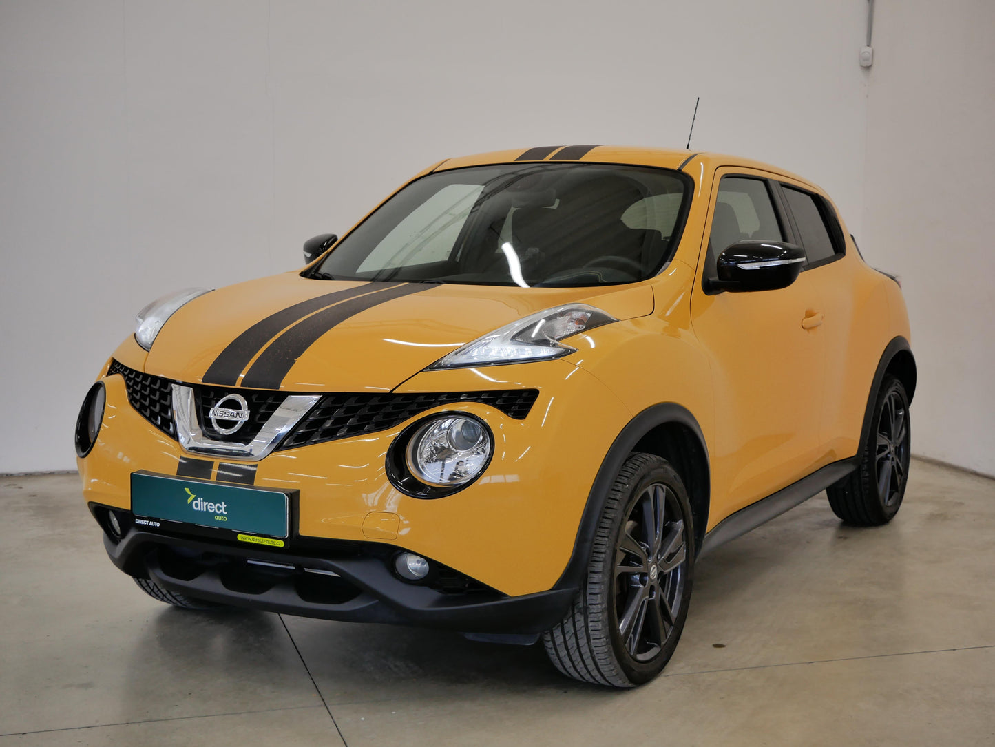 Nissan Juke 1.2 DIG-T 85 kW N-Connecta