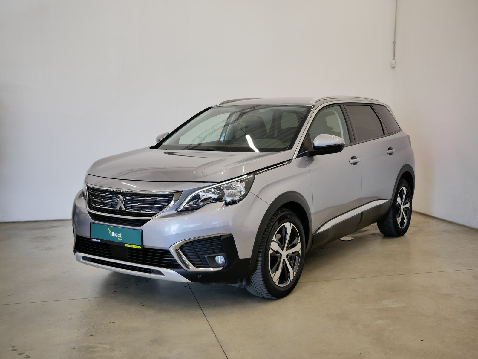 Peugeot 5008 1.2 PureTech 96 kW Allure – foto 1