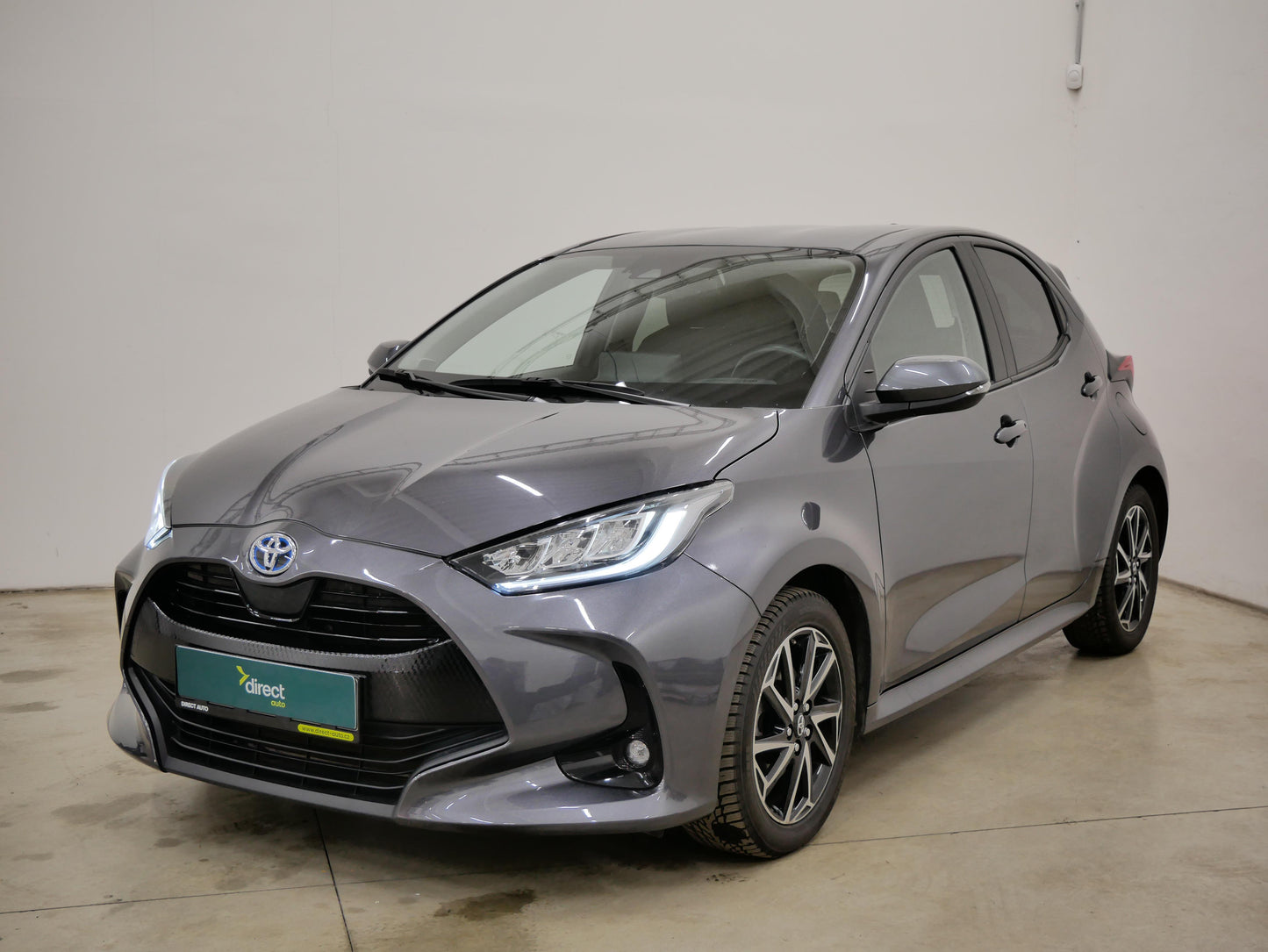 Toyota Yaris 1.5 e-CVT Comfort Tech Style