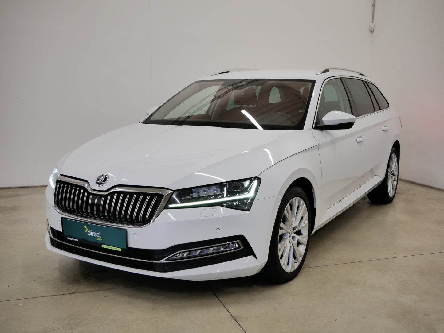 Škoda Superb 2.0 TDI 140 kW Style Extra