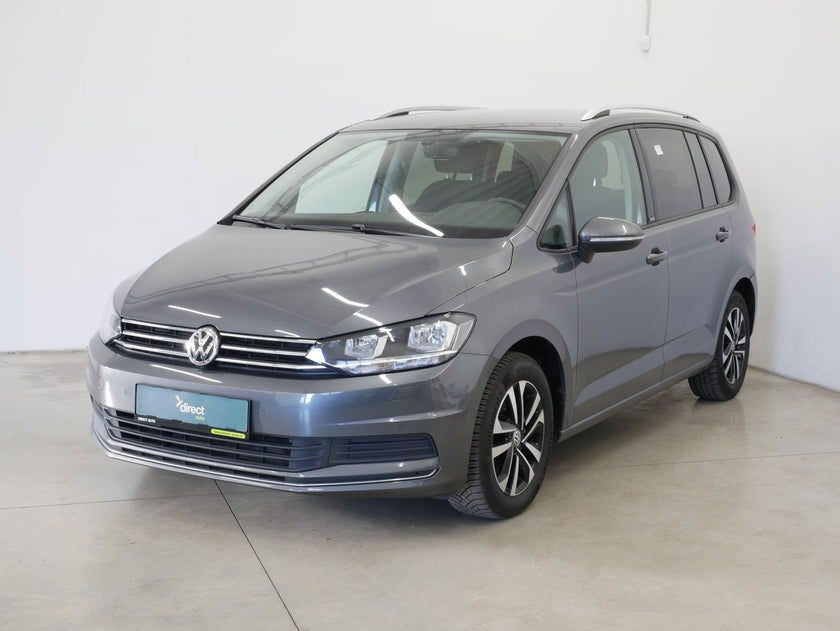 Volkswagen Touran 1.5 TSI 110 kW DSG United