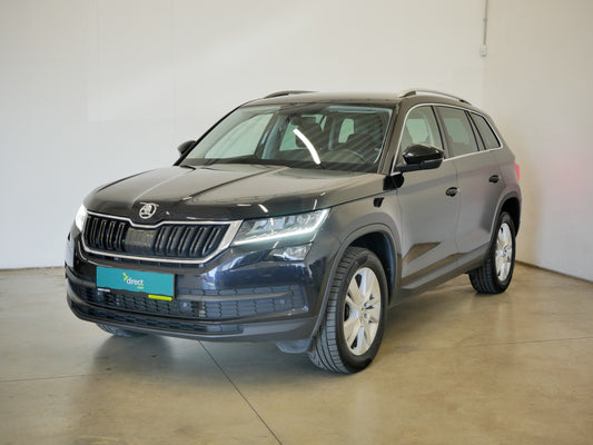 Škoda Kodiaq 2.0 TDI 140kW Style 4x4