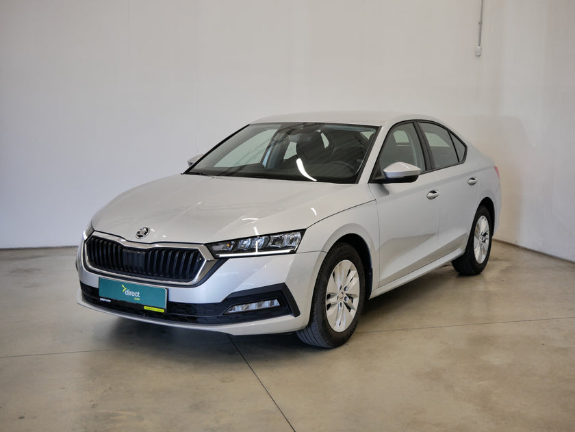 Škoda Octavia 2.0 TDI 85 kW Ambition Plus