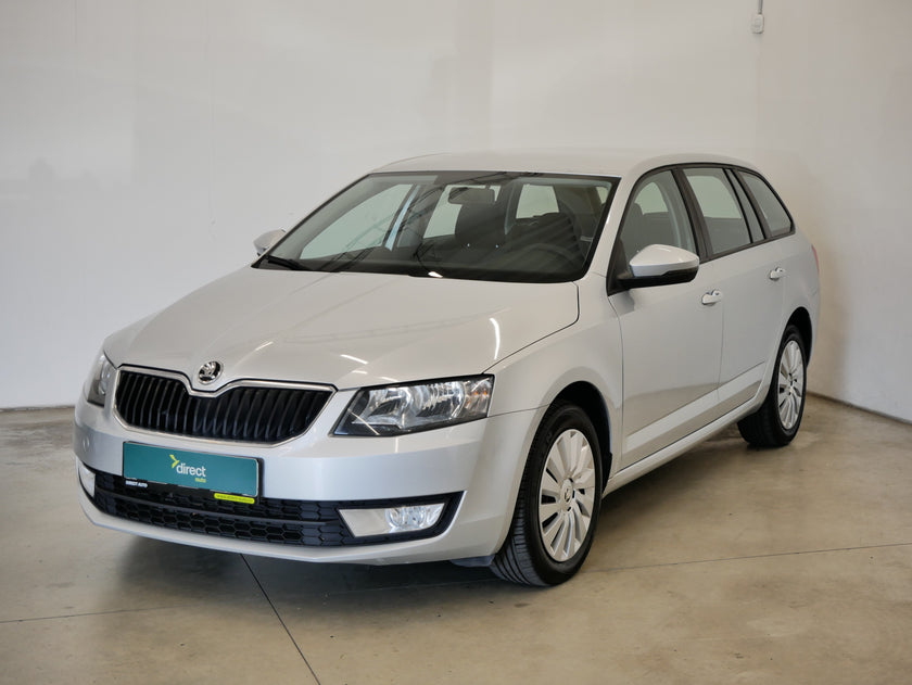 Škoda Octavia 1.6 TDI 77 kW Ambition