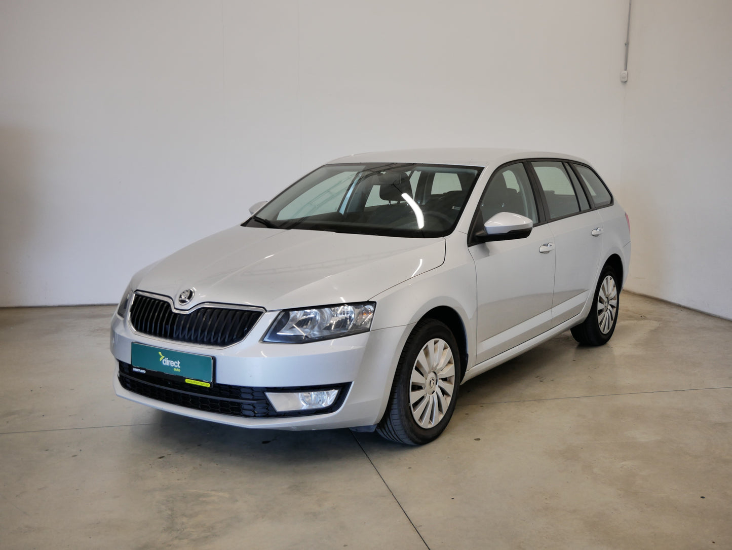 Škoda Octavia 1.6 TDI 77 kW Ambition