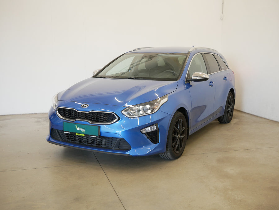 Kia Ceed 1.4 T-GDi 103 kW – foto 1