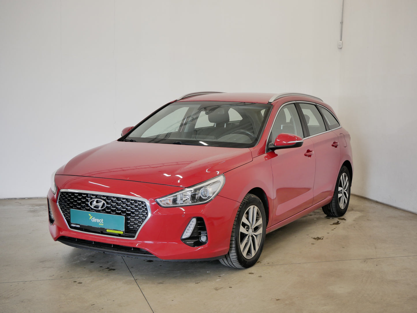 Hyundai i30 1.6 CRDi 81kW Style