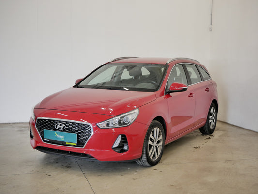Hyundai i30 1.6 CRDi 81kW Style