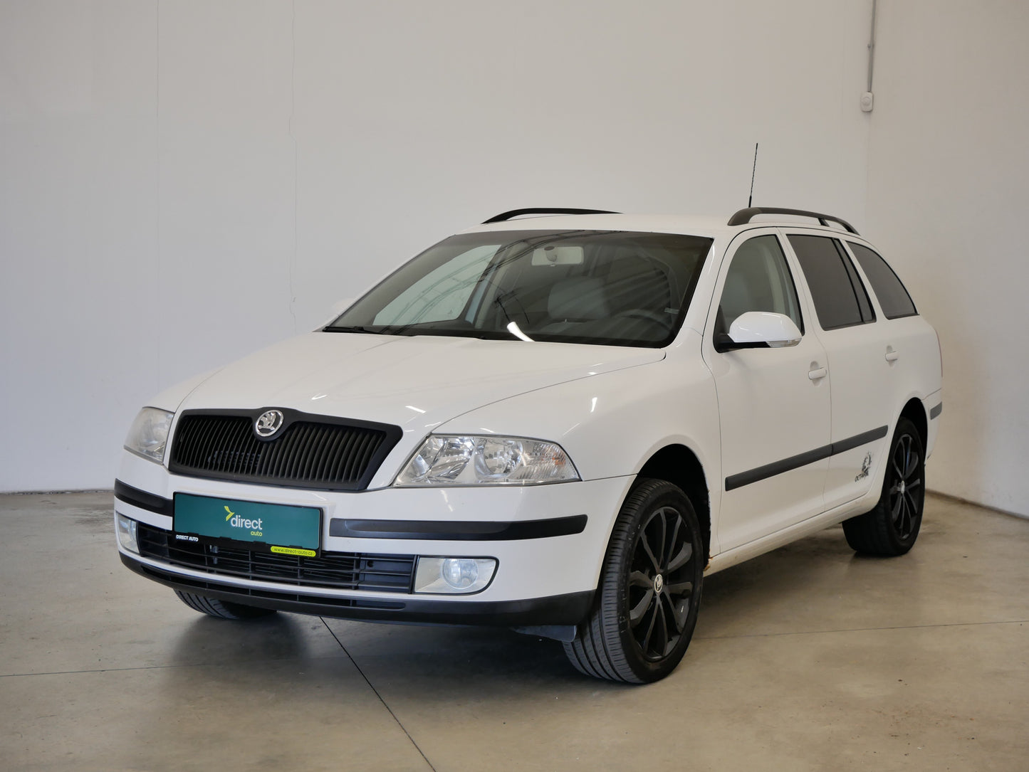 Škoda Octavia 2.0 TDI 103 kW Elegance