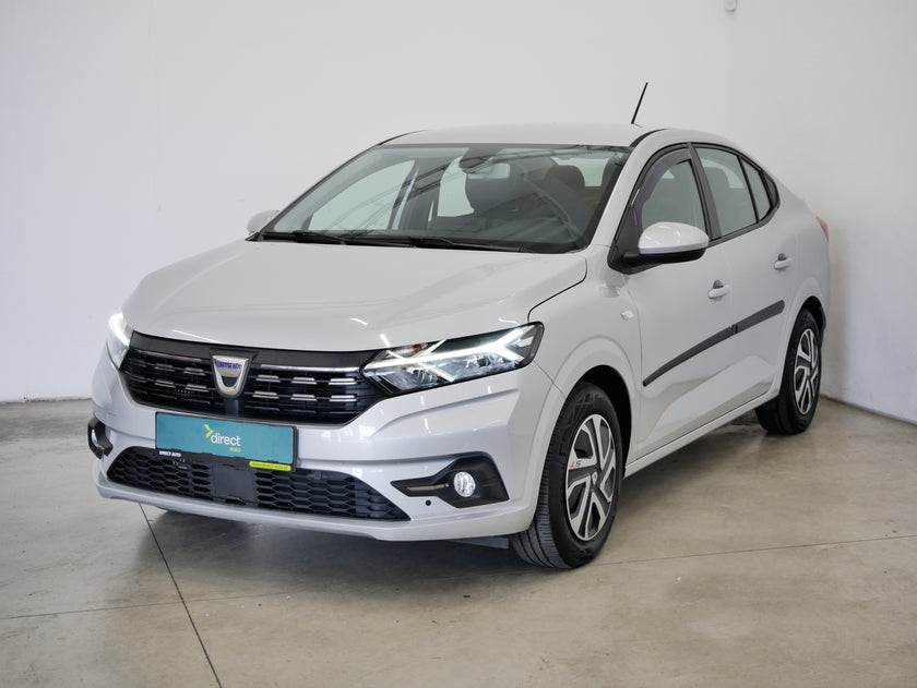 Dacia Logan 1.0 TCe 67 kW LPG