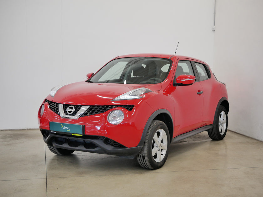 Nissan Juke 1.6 i 69 kW Tekna