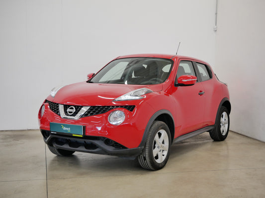 Nissan Juke 1.6 i 69 kW Tekna