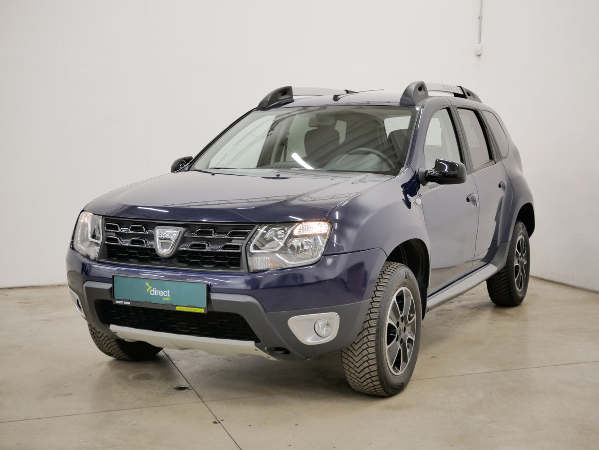 Dacia Duster 1.2 TCe 92 kW Black Shadow