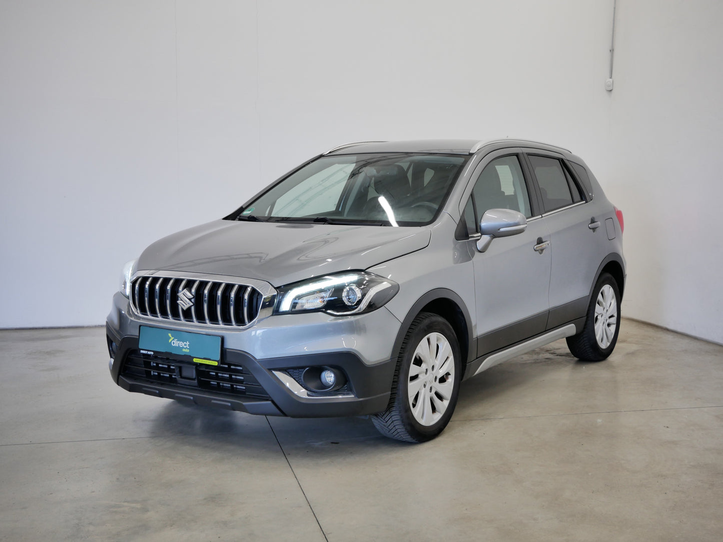 Suzuki SX4 S-Cross 1.4 BoosterJet 94 kW Comfort