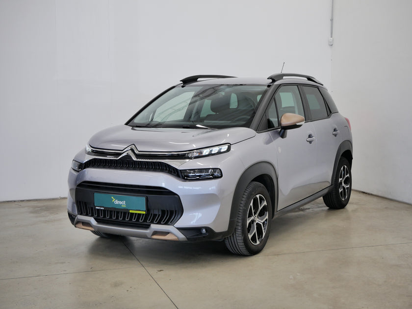 Citroën C3 Aircross 1.2 PureTech 81 kW C-Series