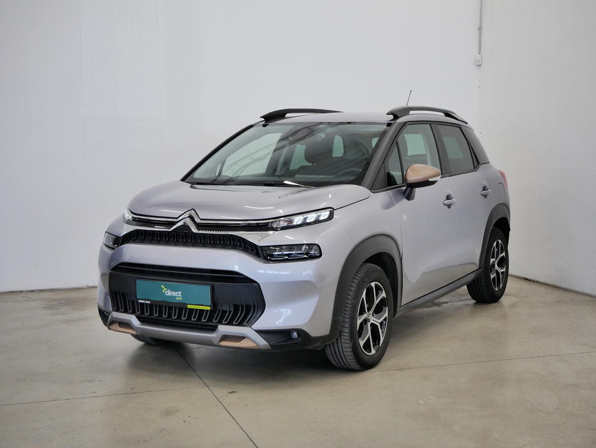 Citroën C3 Aircross 1.2 PureTech 81 kW C-Series