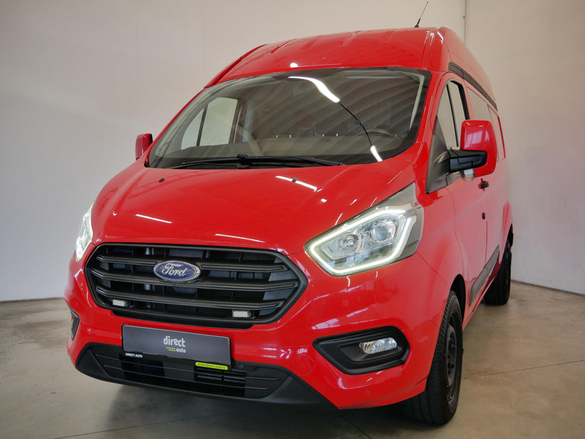 Ford Transit Custom 2.0TDCI 96 kW Trend L2H2 6míst