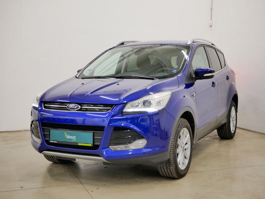 Ford Kuga 2.0 TDCI 110 kW 4WD Titanium
