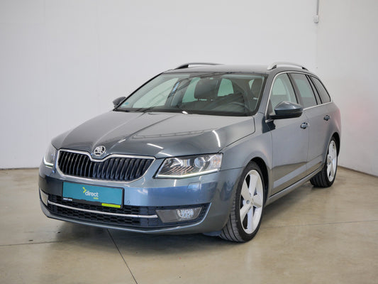 Škoda Octavia 1.4 TSI 110 kW Style