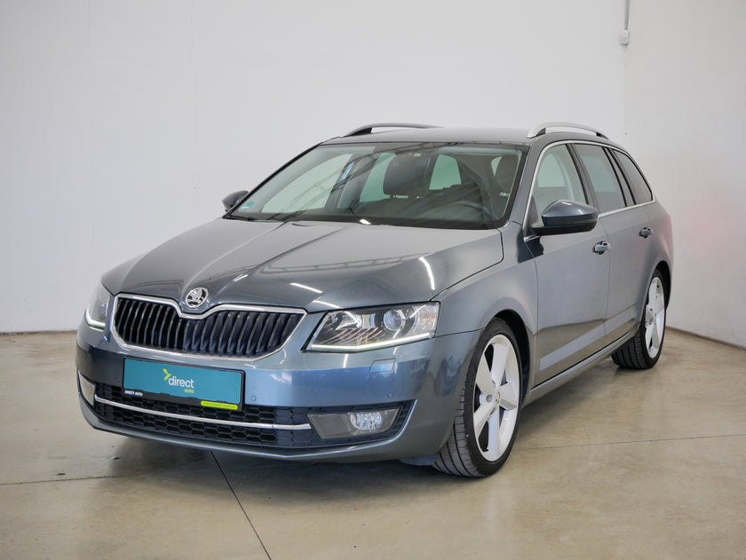 Škoda Octavia 1.4 TSI 110 kW Style