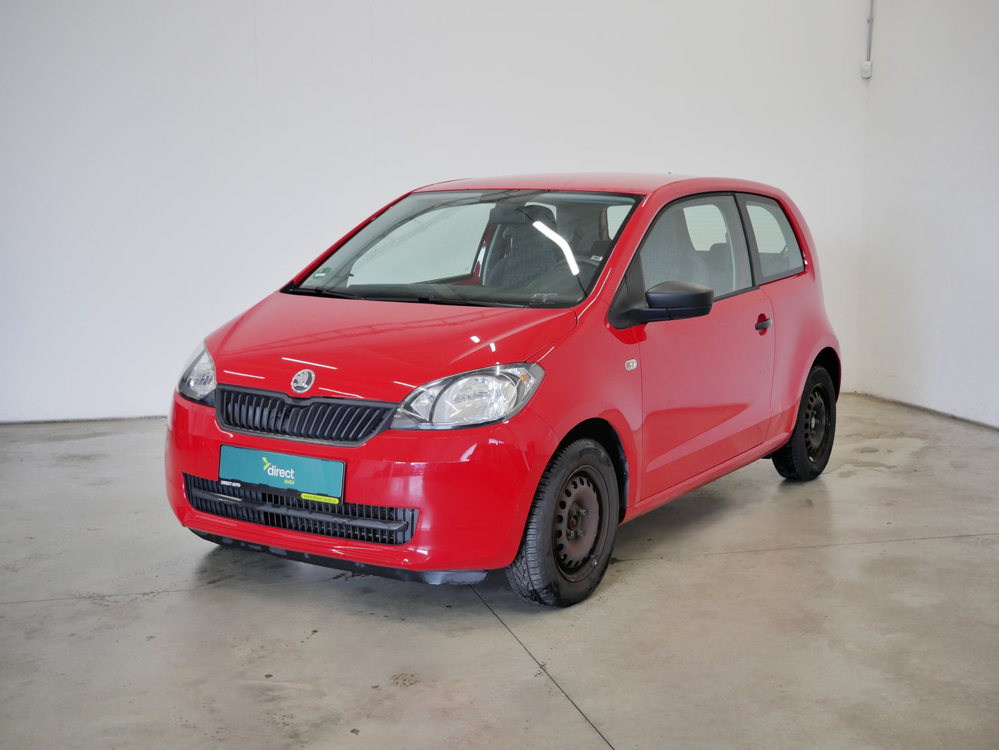 Škoda Citigo 1.0 MPI 44 kW Active