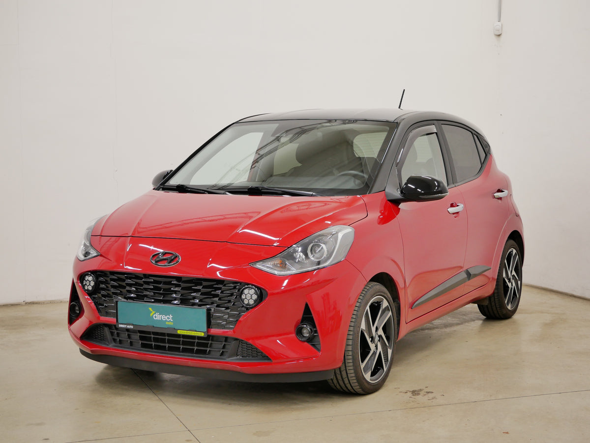 Hyundai i10 1.0 i 50kW Premium Style – foto 1