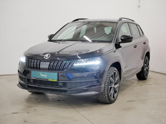Škoda Karoq 1.5 TSI 110 kW Sportline