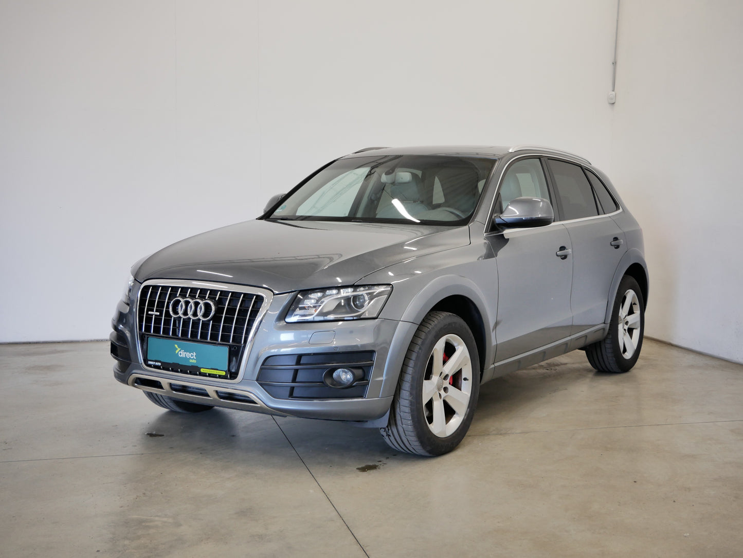 Audi Q5 3.0 TDI 176kW quattro Standard